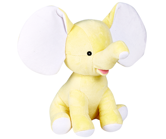 Dumble Elephant, Yellow