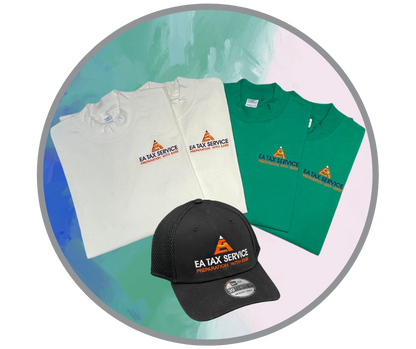 Design (Logo) Set Up - Chest Size
