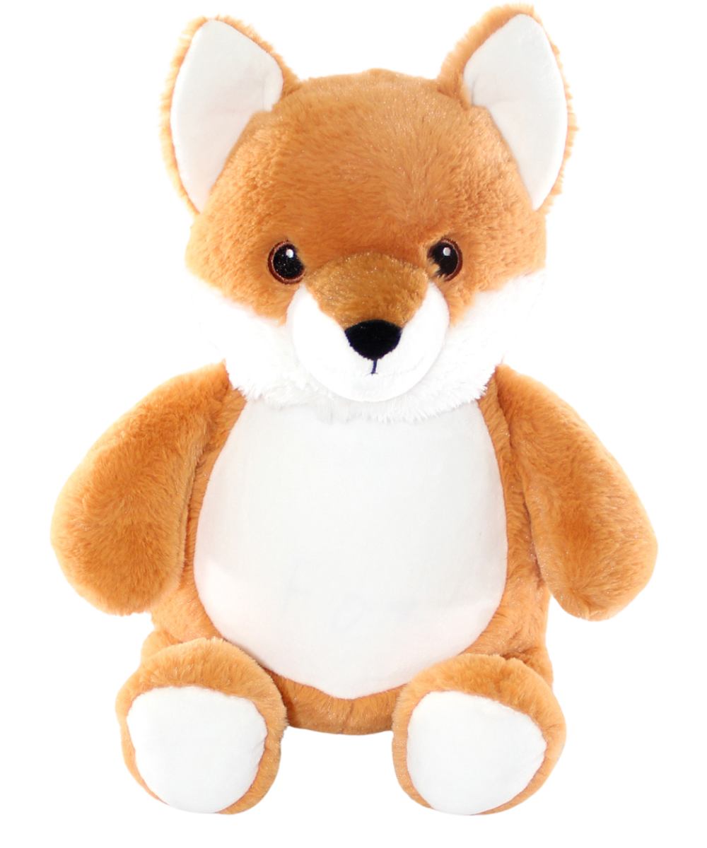 Fox - Basil
