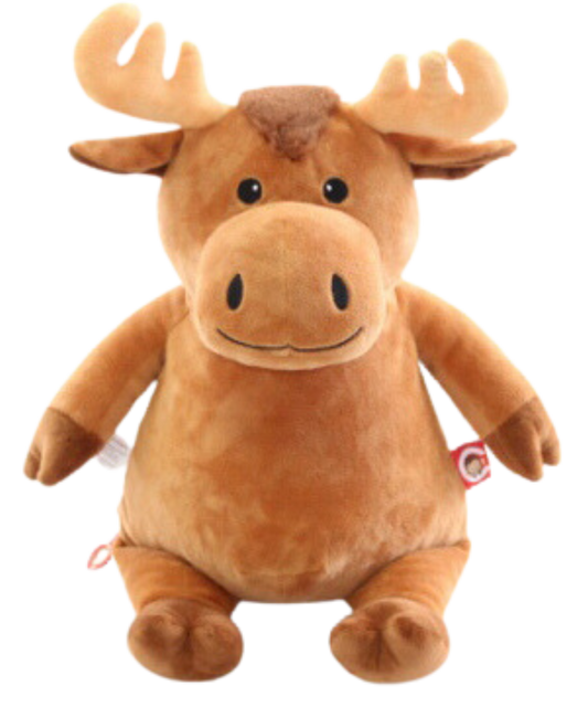 Mowhawk Monty Moose