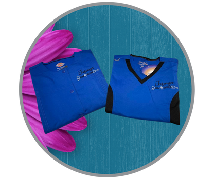 Design (Logo) Set Up - Chest Size