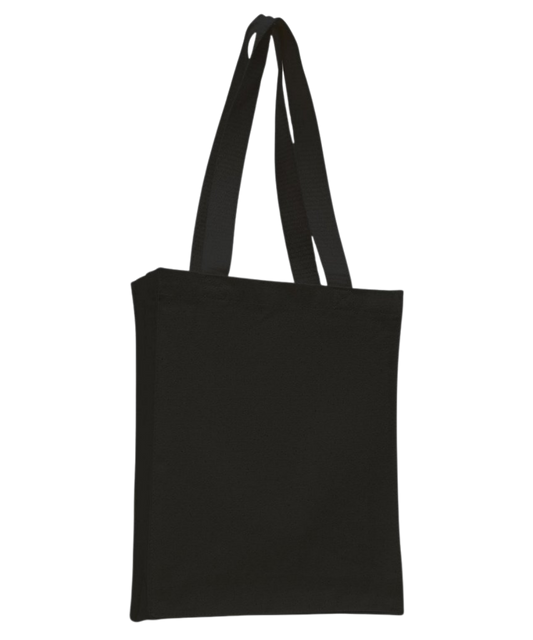 Small Canvas Tote Bag