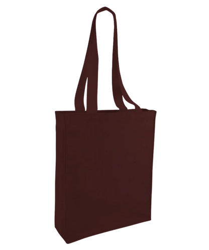 Small Canvas Tote Bag