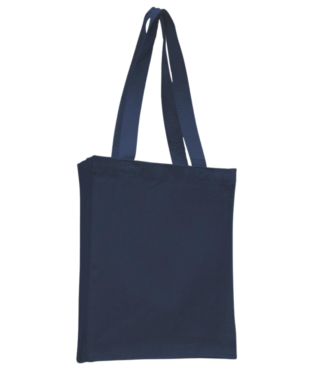 Small Canvas Tote Bag