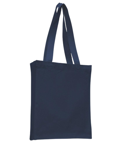 Small Canvas Tote Bag