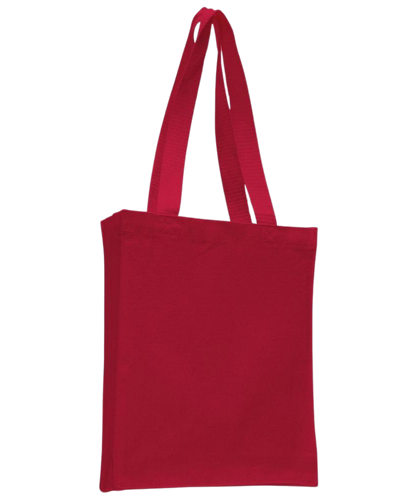 Small Canvas Tote Bag