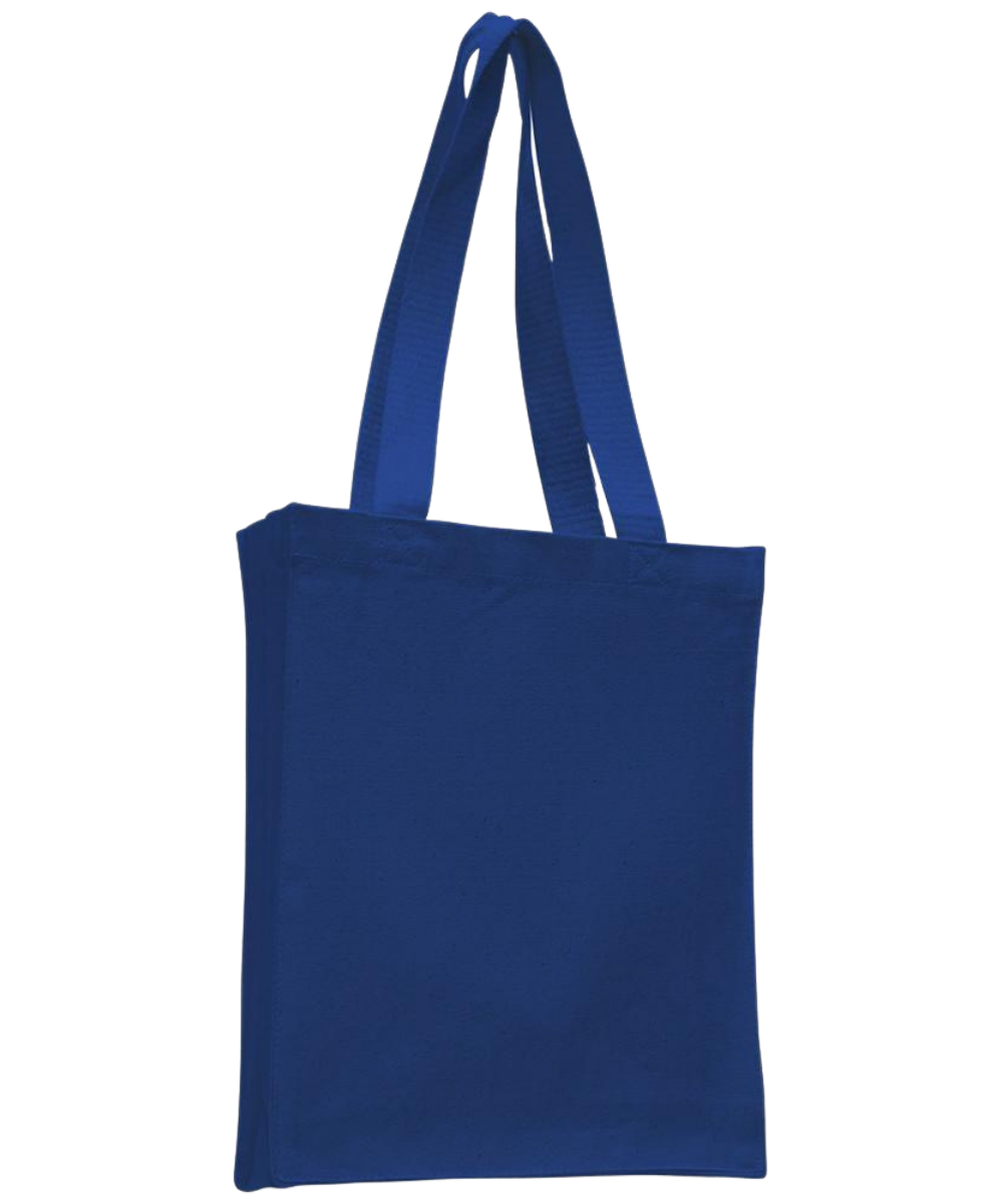 Small Canvas Tote Bag
