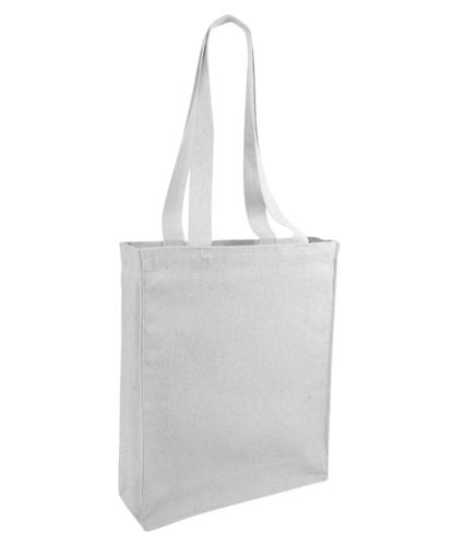Small Canvas Tote Bag