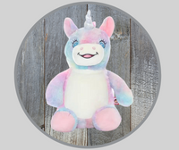 Starflower Unicorn, Pastel