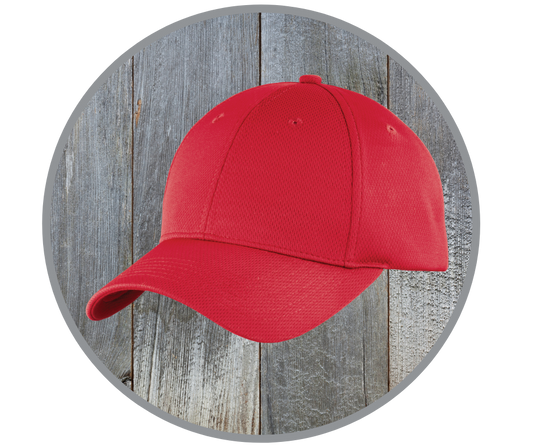 Sport-Tek® PosiCharge® RacerMesh® Cap