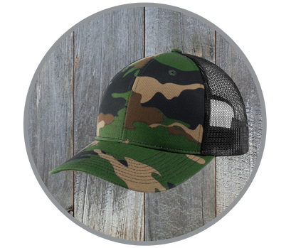 Port Authority® Snapback Trucker Cap