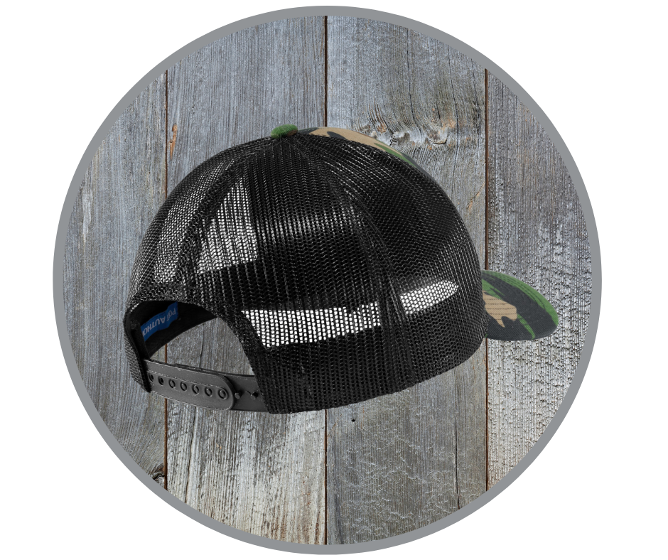 Port Authority® Snapback Trucker Cap