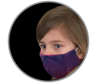 Cloth Face Mask - Child Medium