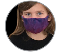 Cloth Face Mask - Child Medium