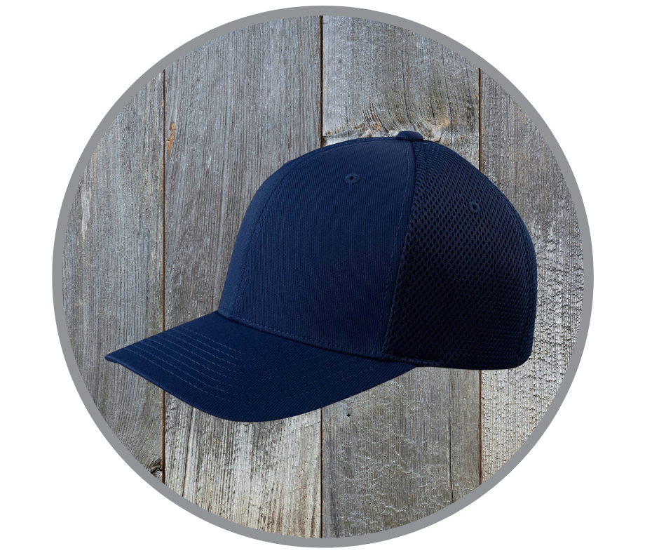 Flexfit Fitted Modern Mesh Ball Cap