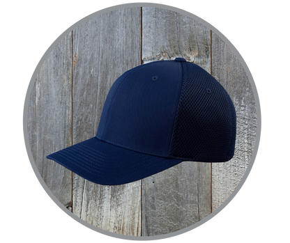 Flexfit Fitted Modern Mesh Ball Cap