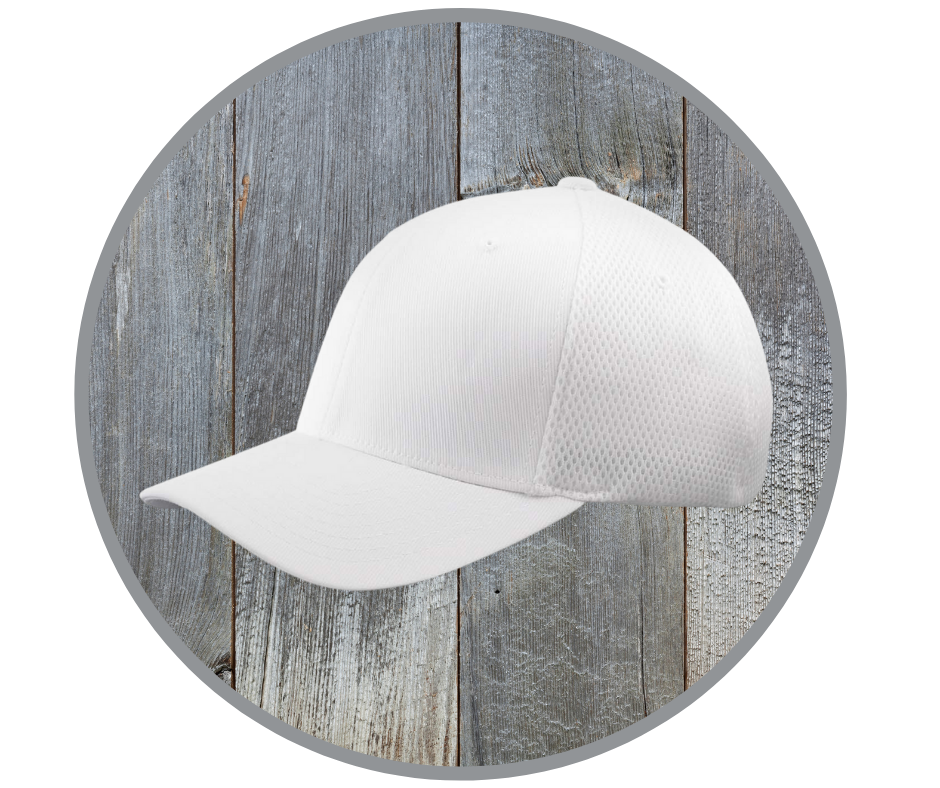 Flexfit Fitted Modern Mesh Ball Cap