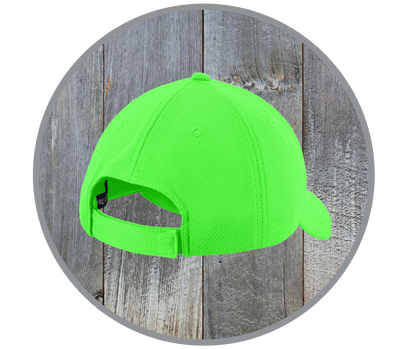 Sport-Tek® PosiCharge® RacerMesh® Cap