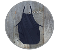Port Authority® Full-Length Apron with 2 Pockets