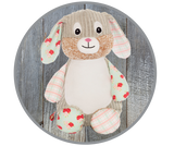 Clovis Brampton Bunny, Baby Sensory - Shabby Chic