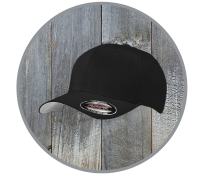 Port Authority Flexfit Ball Cap