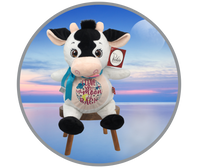 Callie-Mae Cow