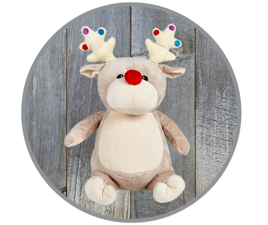 Baubles Reindeer