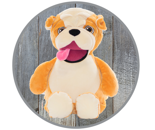 Barcus McDribble Bulldog