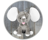 Dumble Elephant, Gray