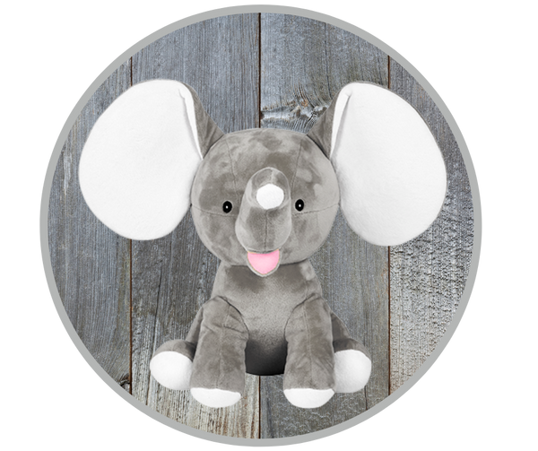 Dumble Elephant, Gray