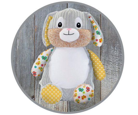 Clovis Brampton Bunny, Baby Sensory - Morning Sunshine