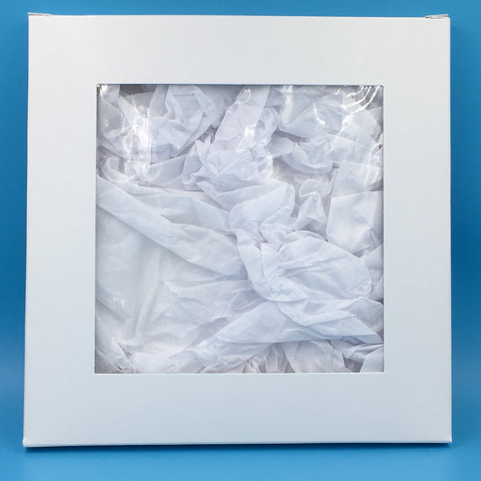 Window Gift Box for Handkerchief