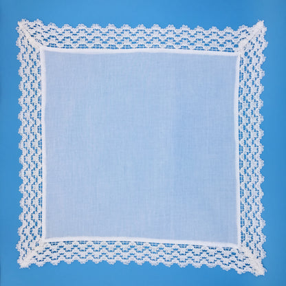 Abbey Lace Handkerchief
