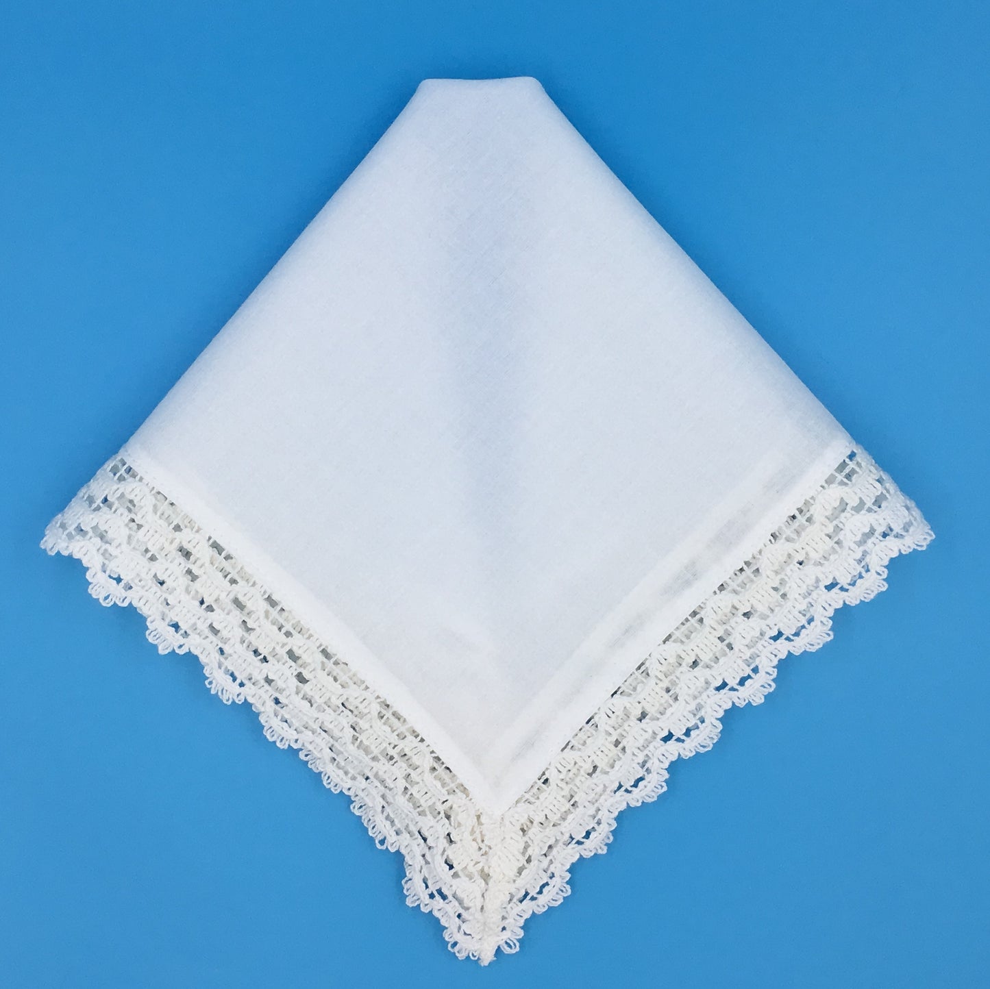 Abbey Lace Handkerchief