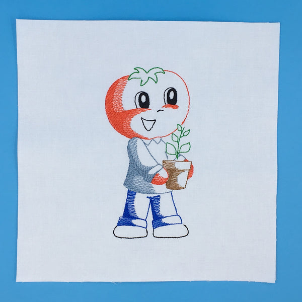 Garden Pal - Tomato