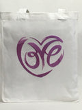 Love Tote Bag
