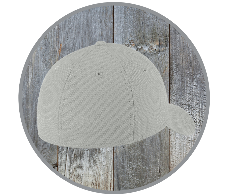New Era Diamond Stretch Ball Cap