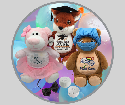 Hospital Hat & Mask Set, Blue