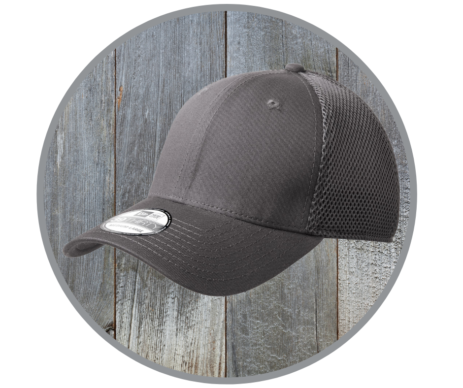 [New Era]★OUTDOOR GEAR STRETCH UNSTRUCTURED BALL CAP 1200W-3076-Stone-0-