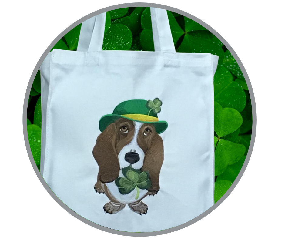 Small Canvas Tote Bag